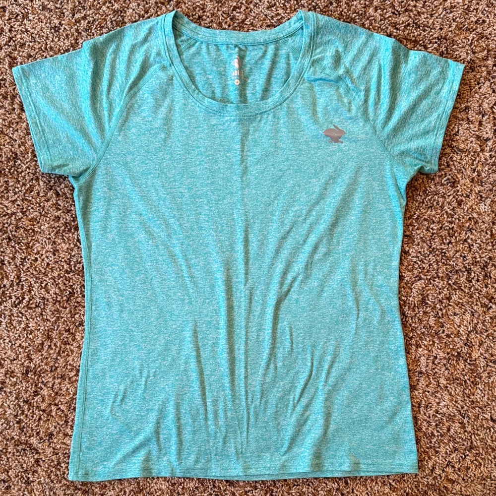 EUC Rabbit EZ Short Sleeve Tee, Large